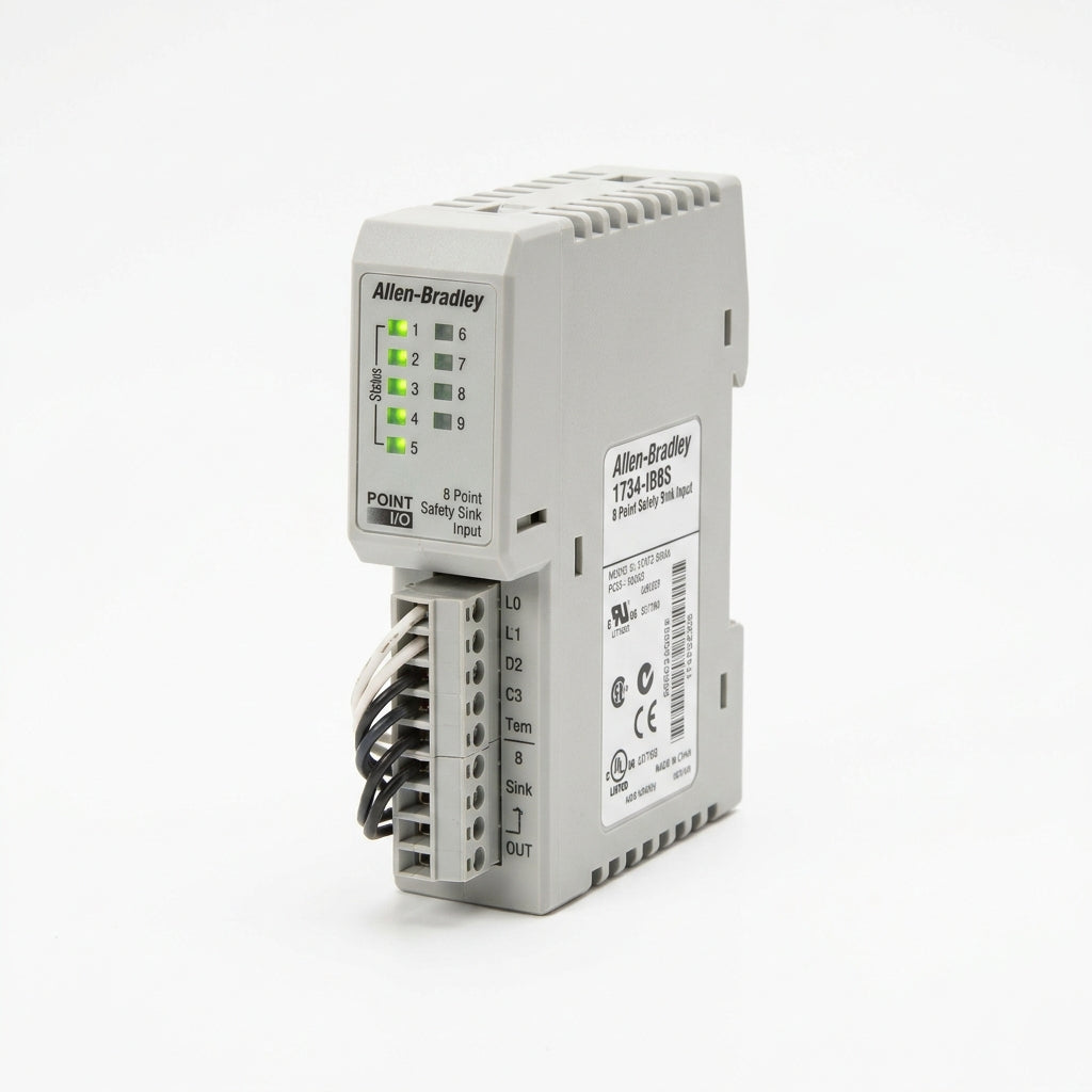 Allen-Bradley 1734-IB8S