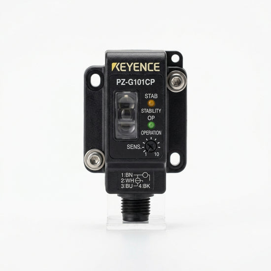 KEYENCE PZ-G101CP SENSOR FOTOELÉCTRICO