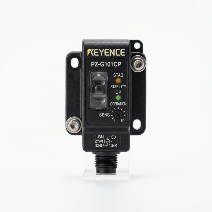 KEYENCE PZ-G101CP SENSOR FOTOELÉCTRICO