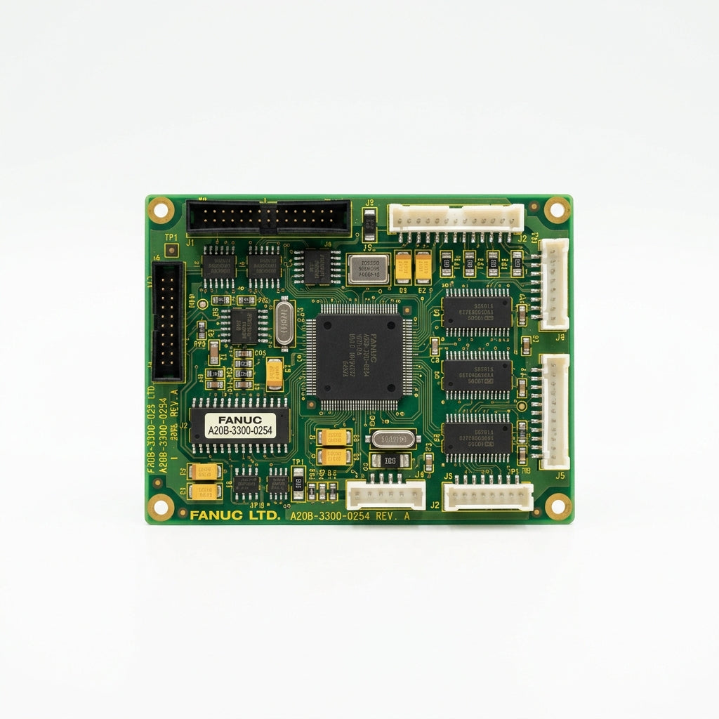FANUC A20B-3300-0254