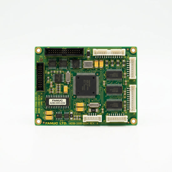 FANUC A20B-3300-0254