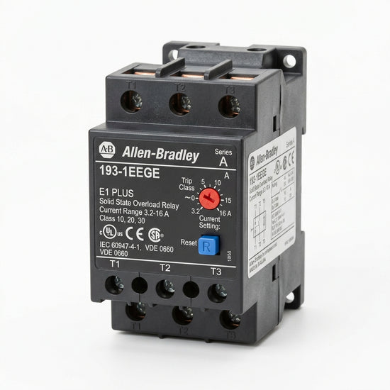 ALLEN BRADLEY 193-1EEGE RELEVADOR