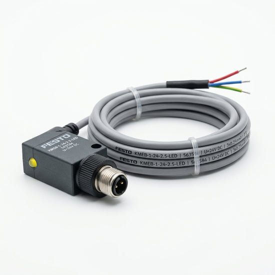 FESTO KMEB-1-24-2.5-LED