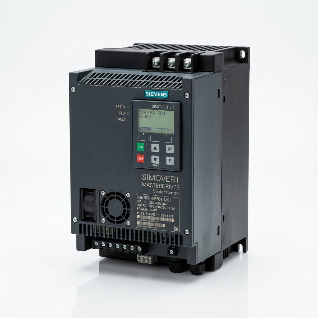 Siemens 6se7031-5ef84-1jc1