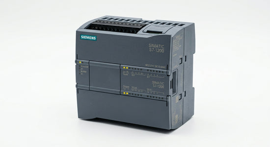 SIEMENS 6ES7 214-1BC0