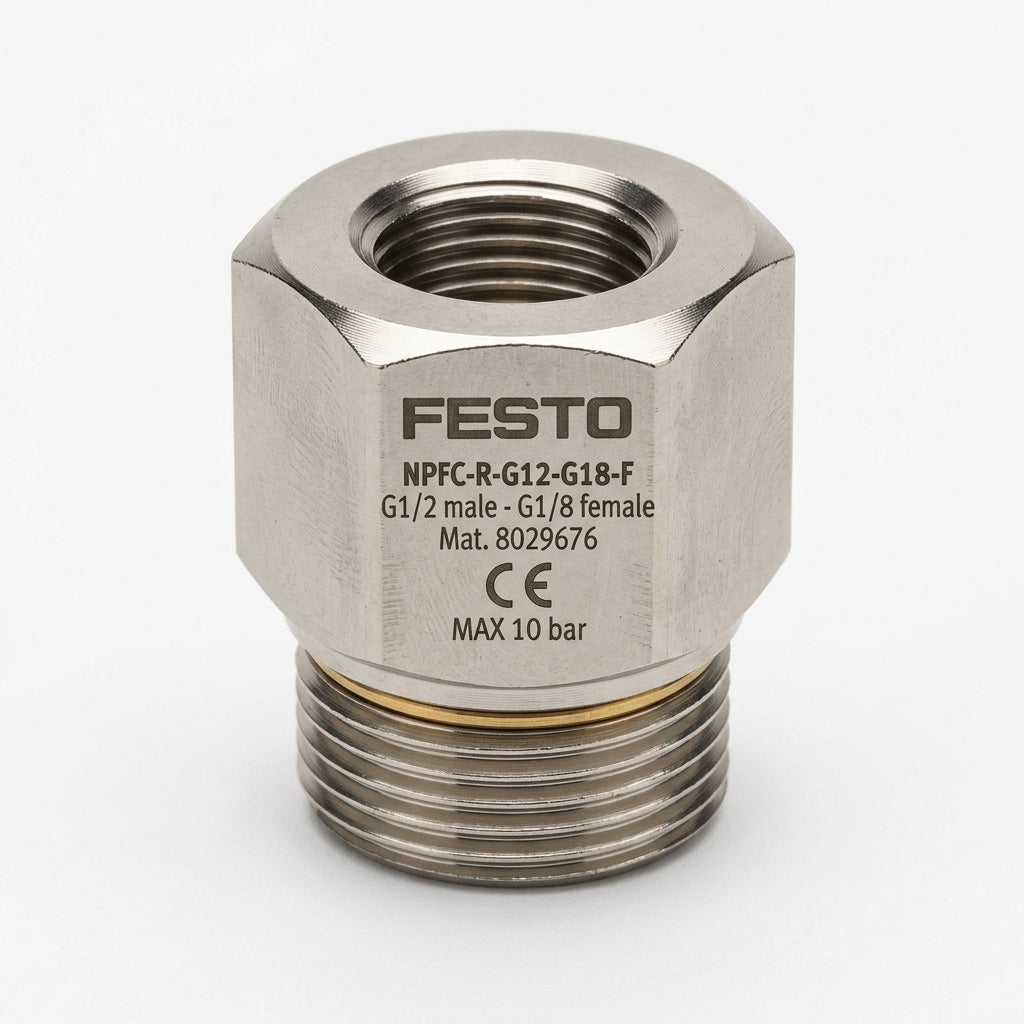 FESTO NPFC-R-G12-G18-F