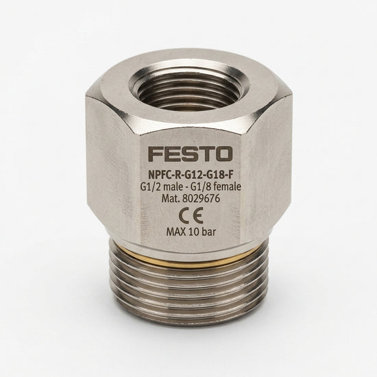 FESTO NPFC-R-G12-G18-F