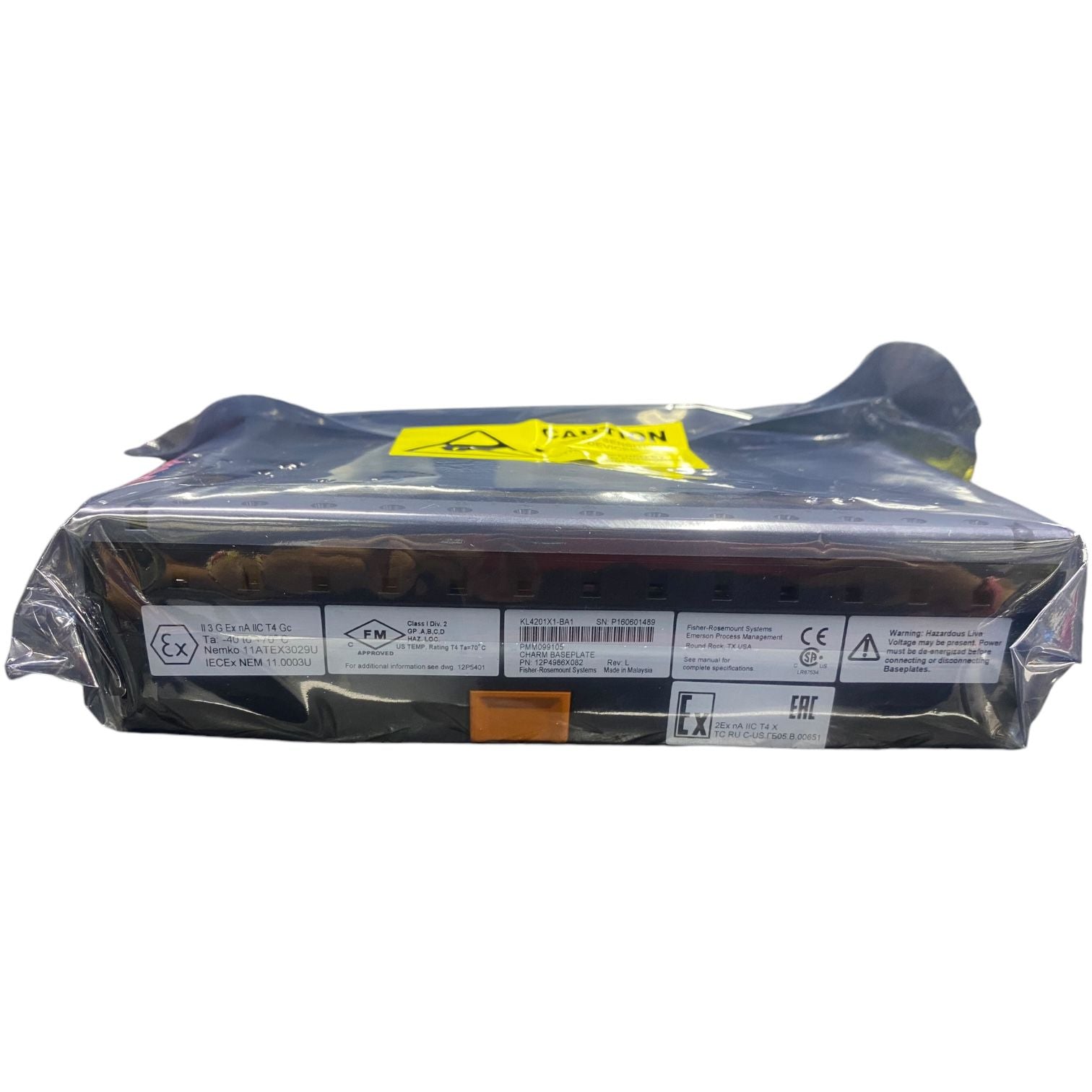 Emerson Kl4201x1-ba1 Charm Baseplate