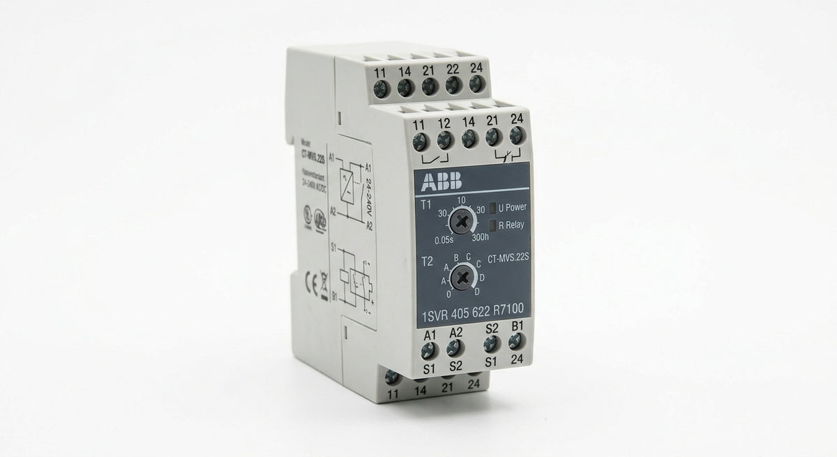 ABB 1SVR405622R7100