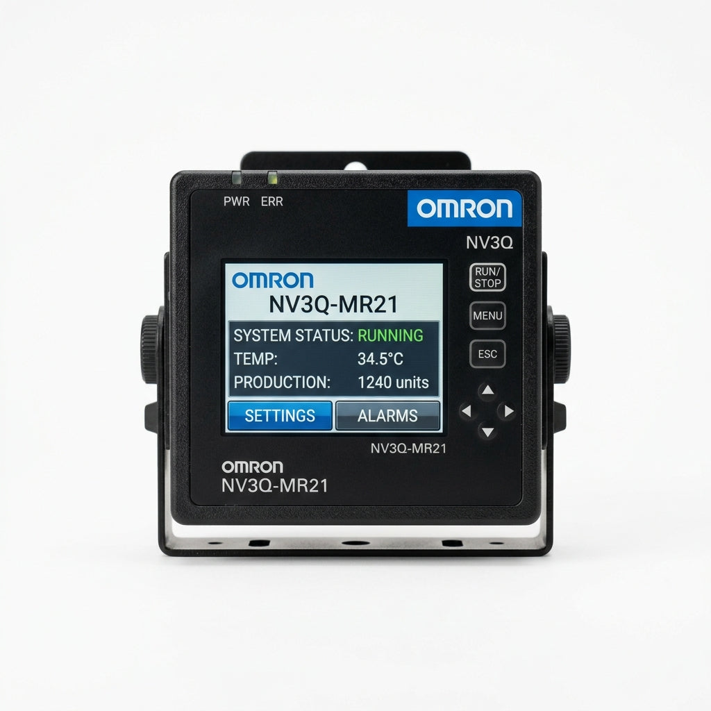 OMRON NV3Q-MR21
