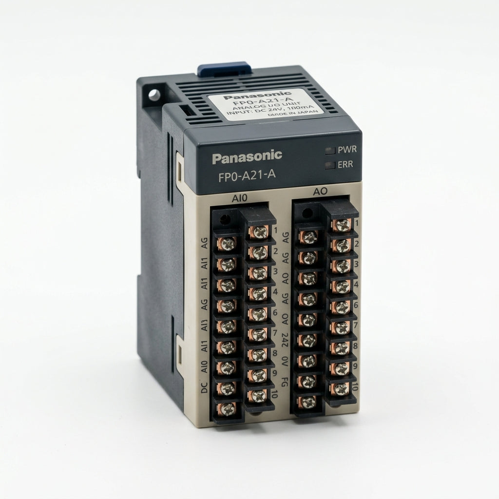 PANASONIC MATSUSHITA FP0-A21-A
