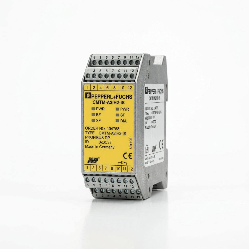 PEPPERL+FUCHS ACCESSORIES CMTM-A2IH2-IS