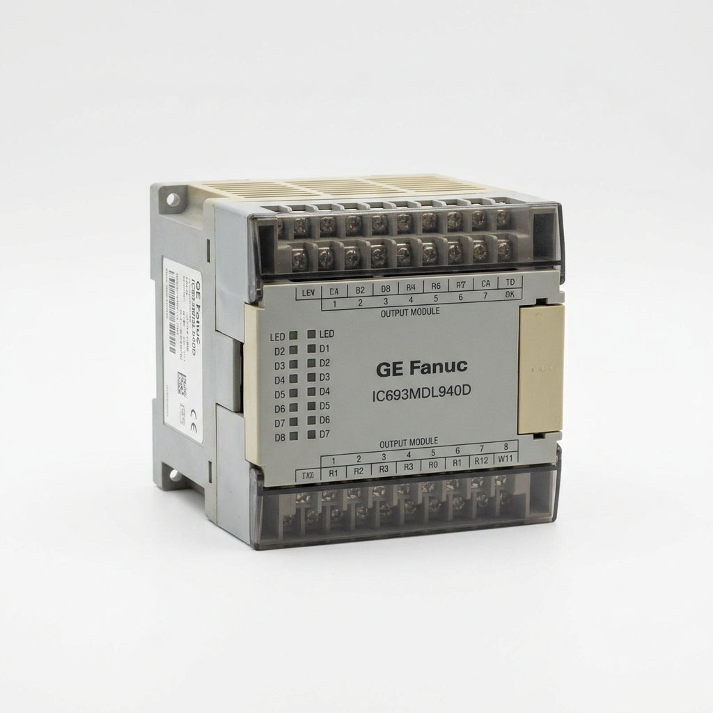 GE Fanuc IC693MDL940D
