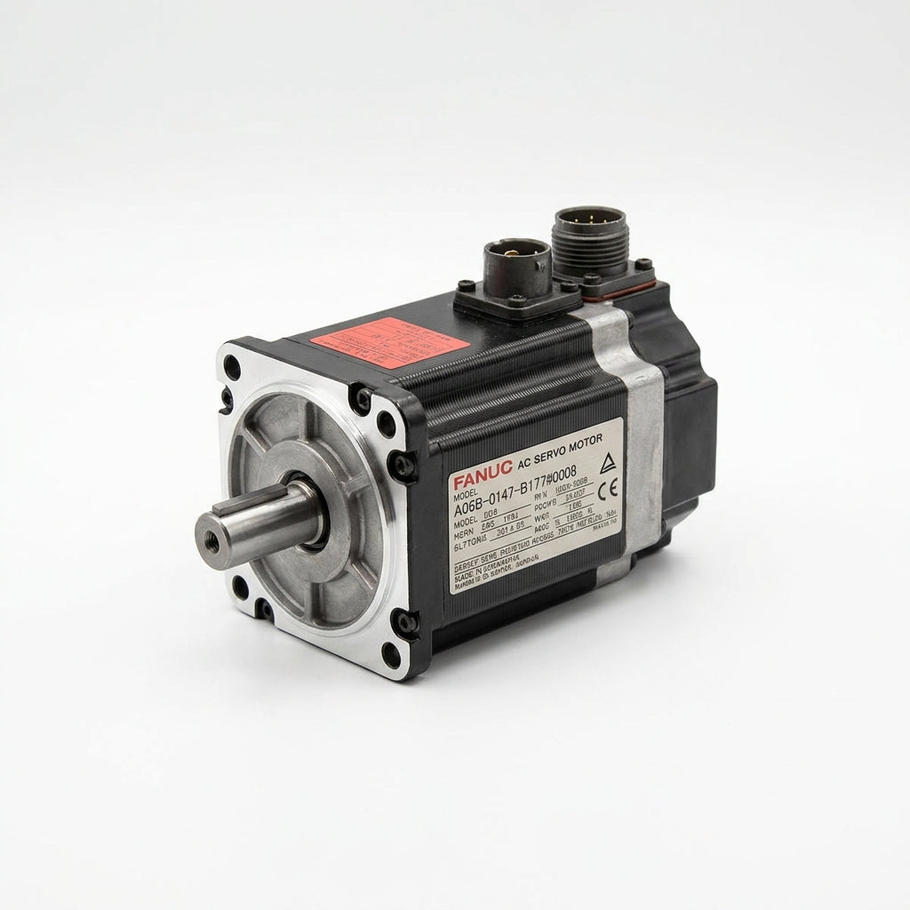 FANUC A06B-0147-B177#0008