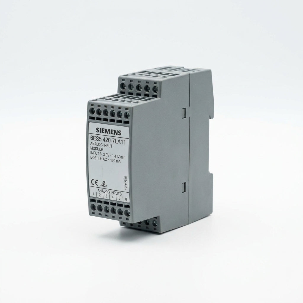 SIEMENS 6ES5 420-7LA11