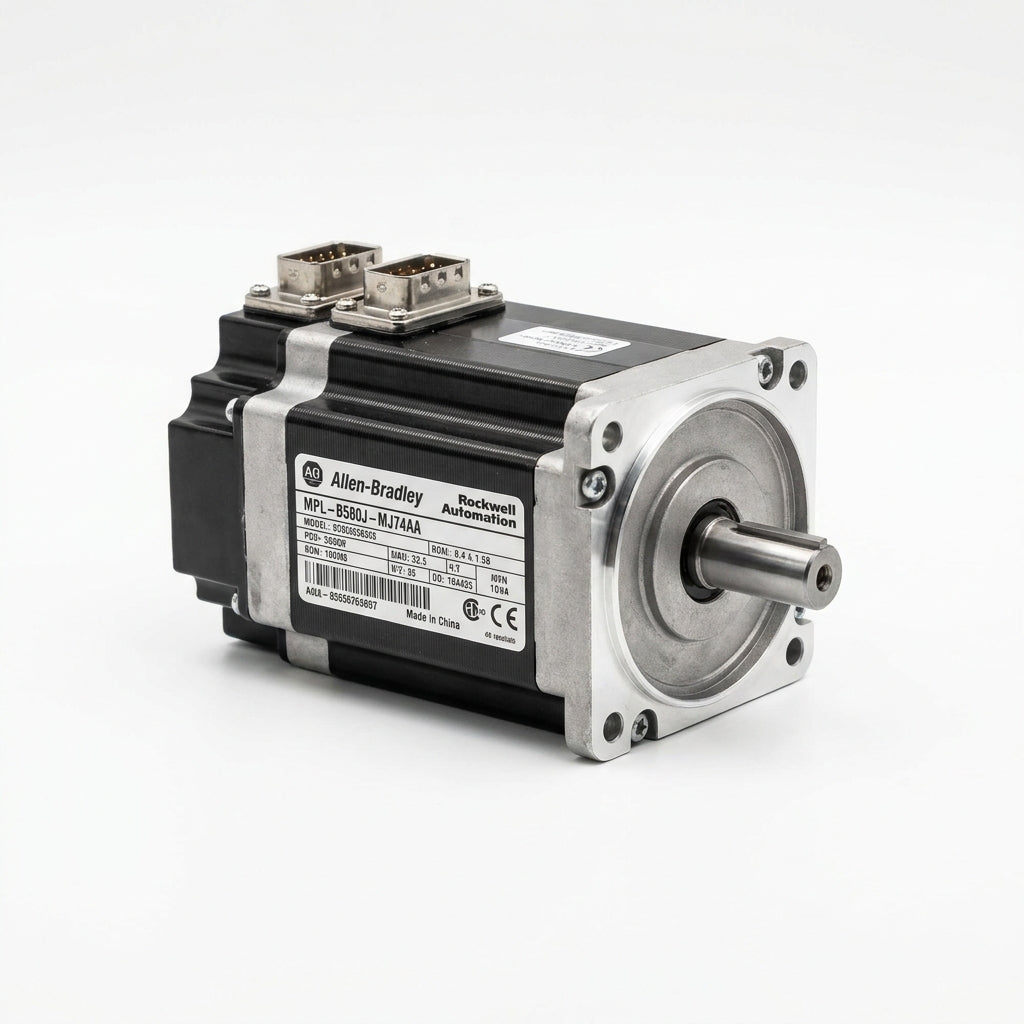 Allen-Bradley MPL-B580J-MJ74AA