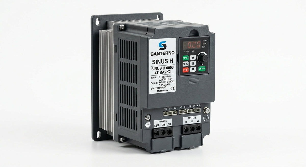 Santerno SINUS H 0003 4T BA2K2