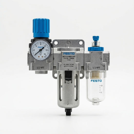 FESTO FRC-1/2-D-MIDI-A-NPT