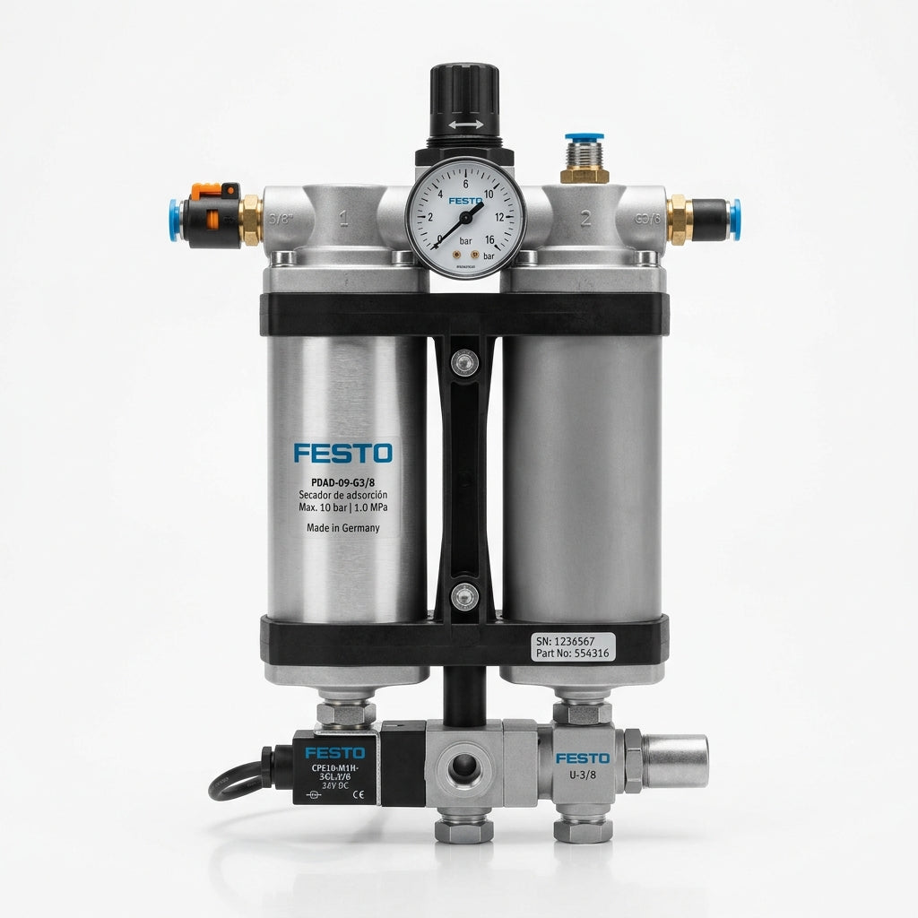 FESTO PDAD-09-G3/8