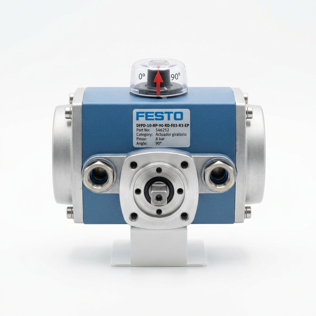 FESTO DFPD-10-RP-90-RD-F03-R3-EP