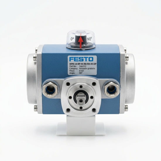 FESTO DFPD-10-RP-90-RD-F03-R3-EP