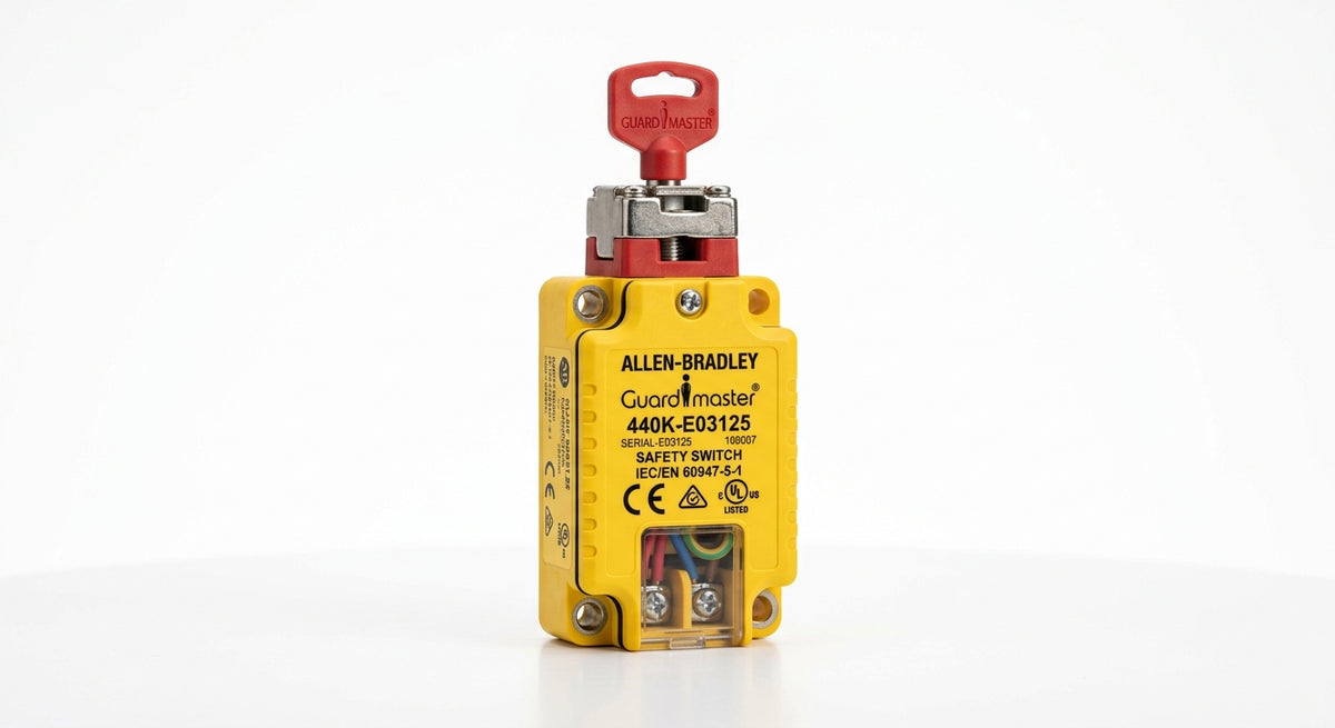 ALLEN BRADLEY GUARDMASTER