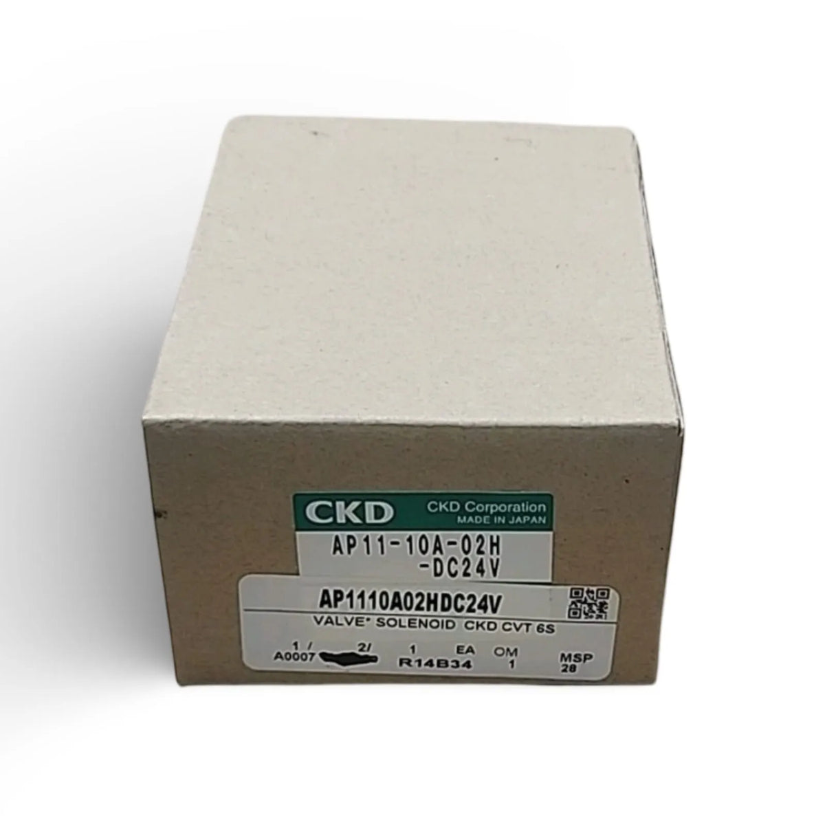 CKD AP11-10A-02H-DC24V