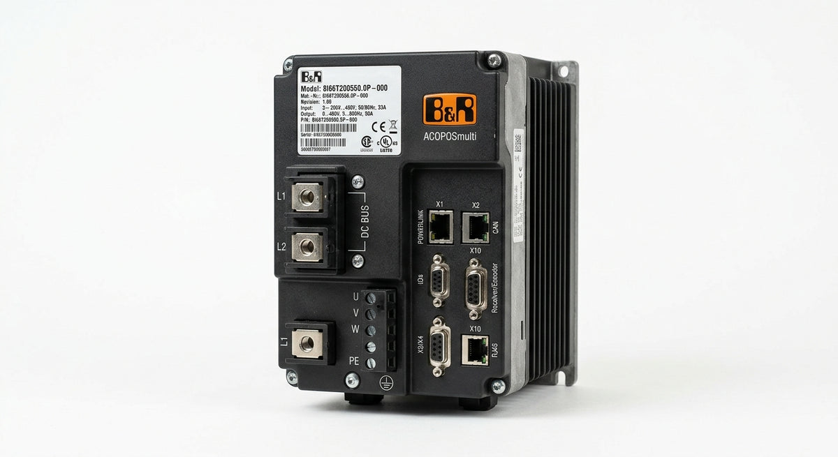 B&R 8I66T200550.0P-000