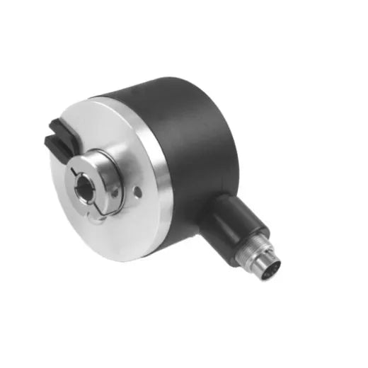 Encoder incremental 180ppr 10-30VDC eje 5mm montaje sincro axial IP42