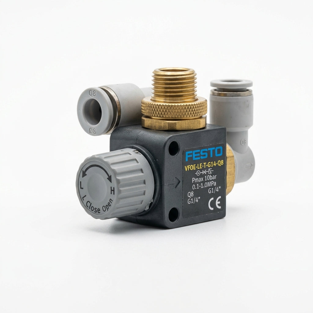 FESTO VFOE-LE-T-G14-Q8