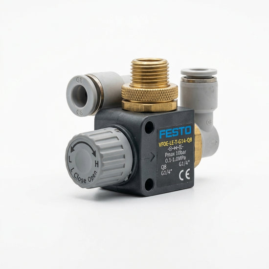 FESTO VFOE-LE-T-G14-Q8