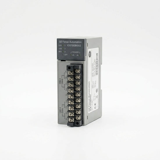 GE Fanuc IC670GBI002