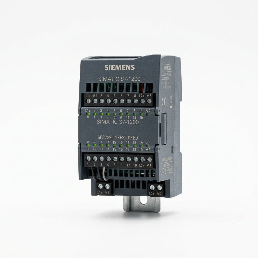 SIEMENS/FA 6ES7222-1XF32-0XB0