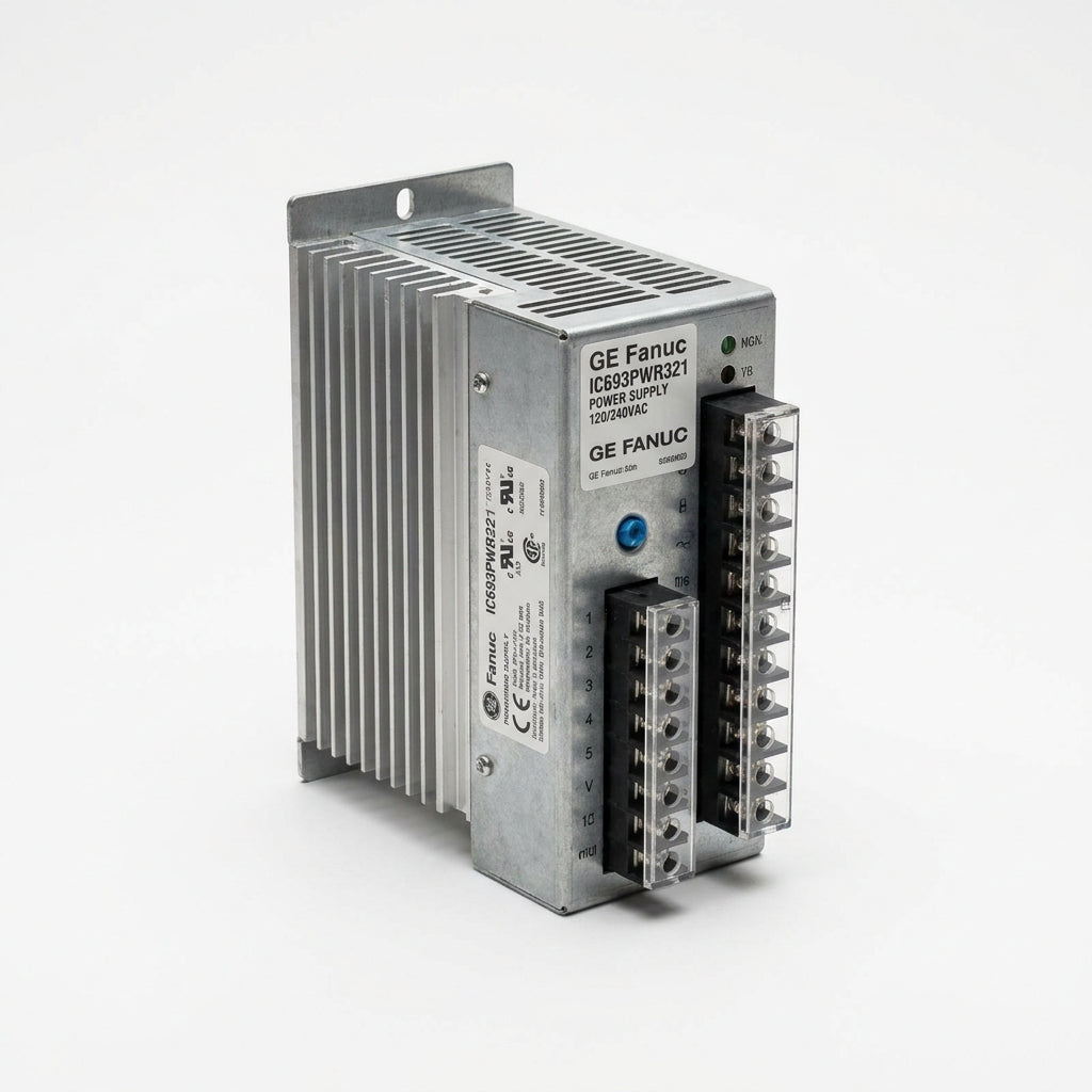 GE Fanuc IC693PWR321