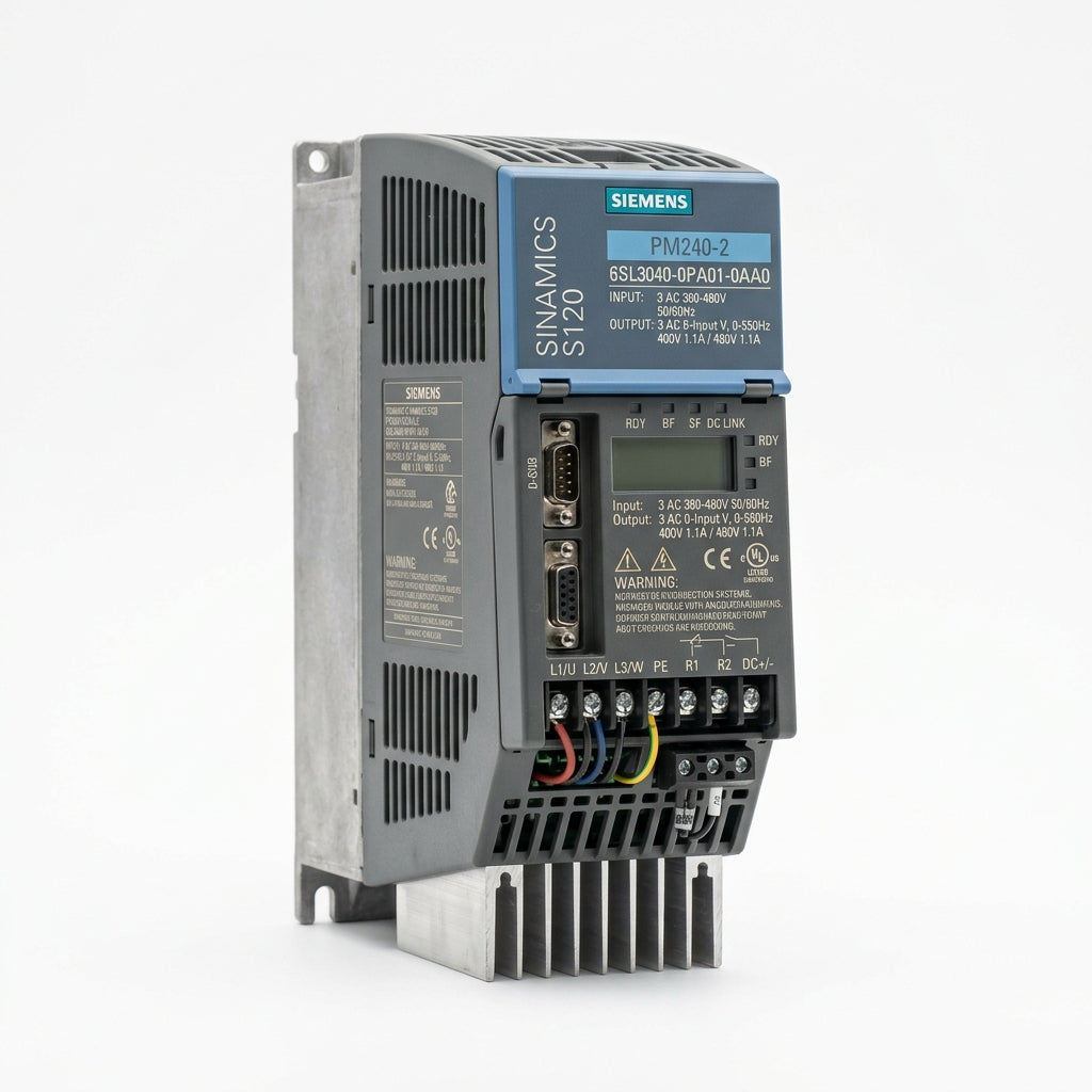 SIEMENS/HT 6SL3040-0PA01-0AA0