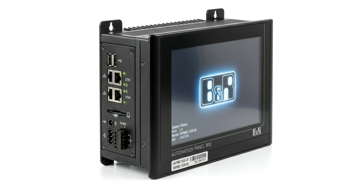 B&R 5AP880.1505-00