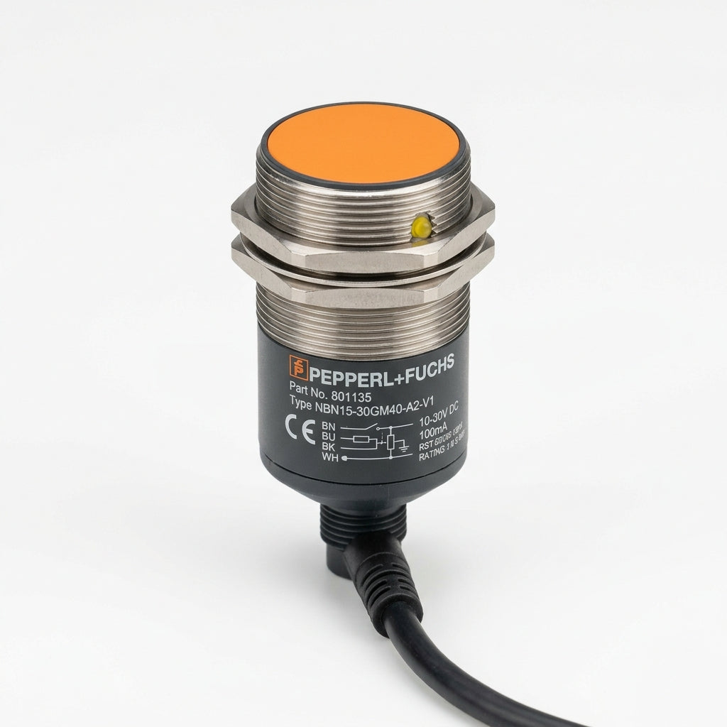 PEPPERL & FUCHS 801135