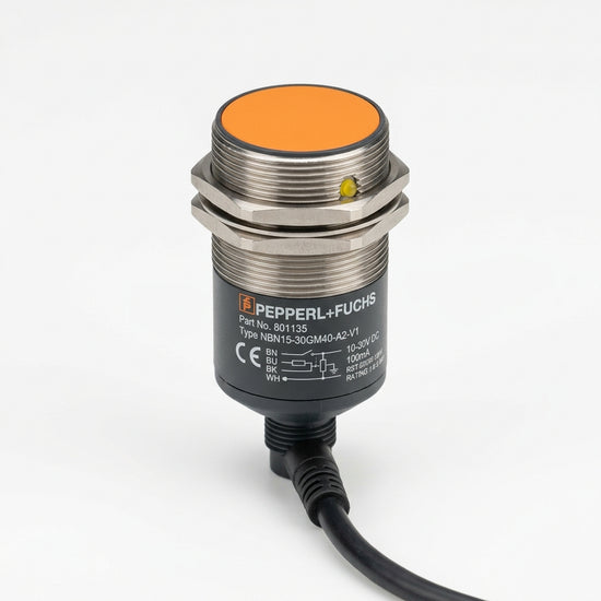 PEPPERL & FUCHS 801135