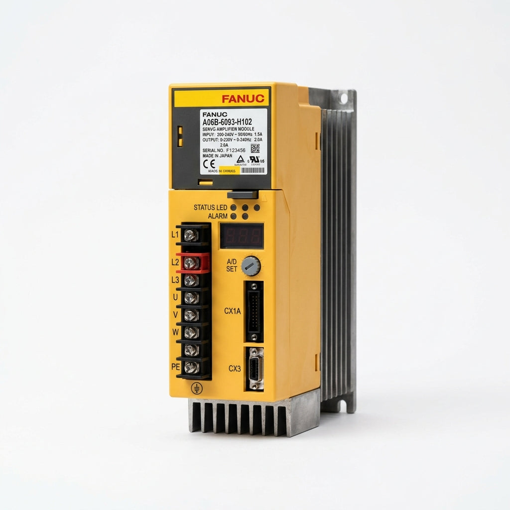 FANUC A06B-6093-H102