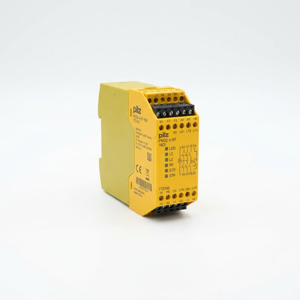 Pilz PNOZ m EF 16DI (772143)