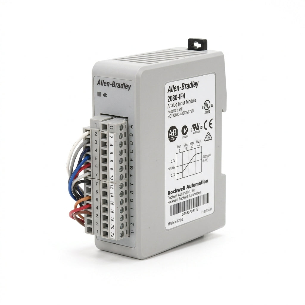 Allen-Bradley 2080-IF4