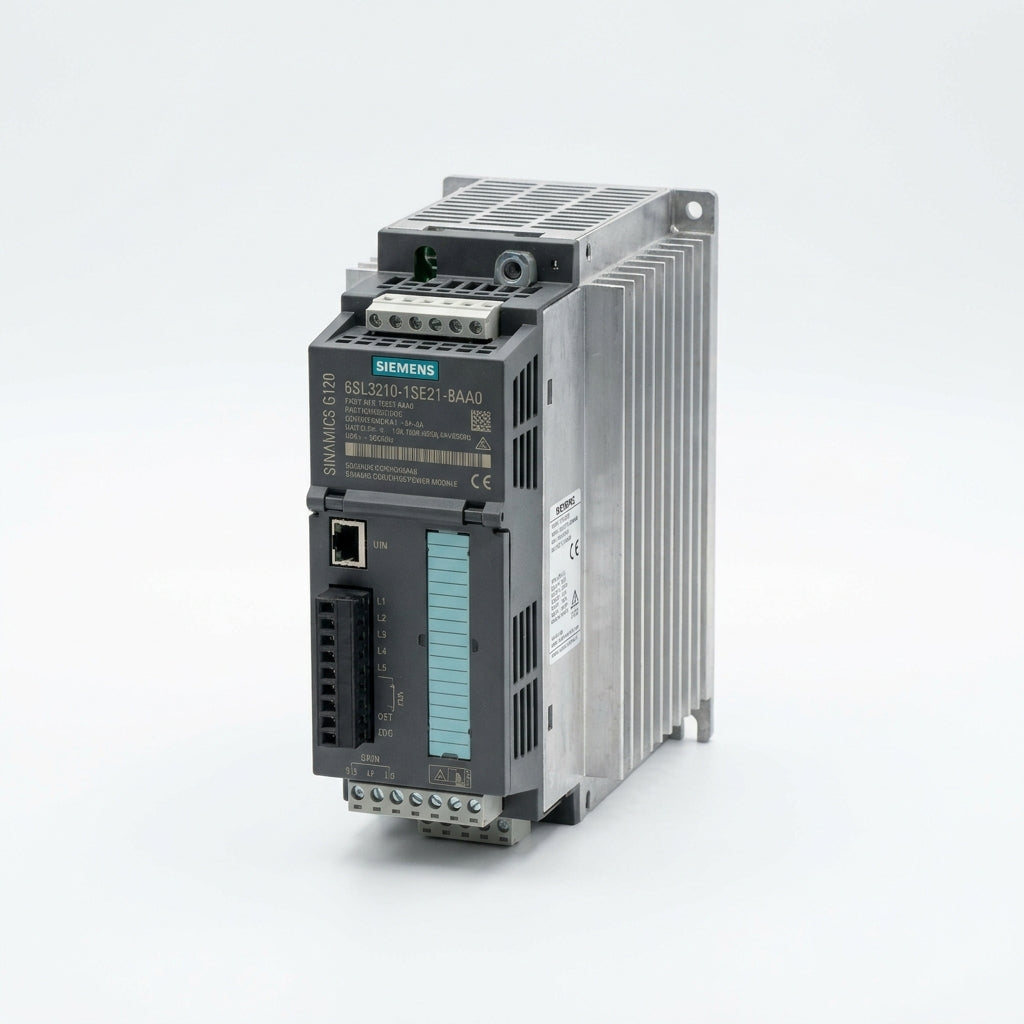 Siemens 6SL3210-1SE21-8AA0