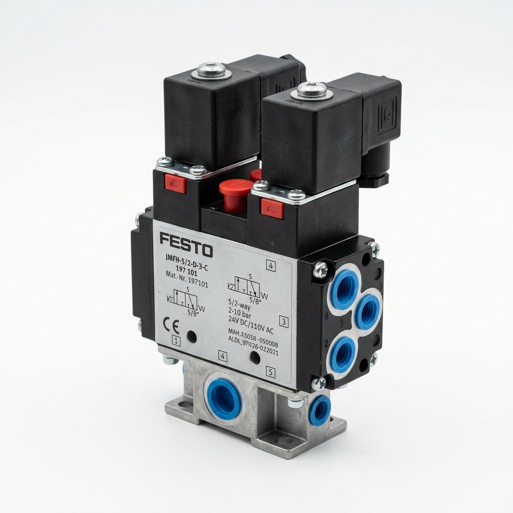 FESTO JMFH-5/2-D-3-C