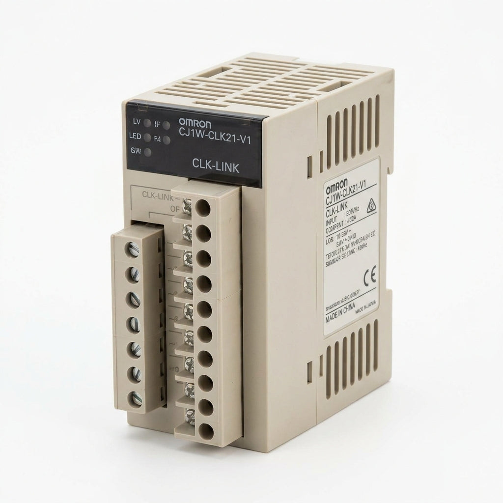 Omron CJ1W-CLK21-V1