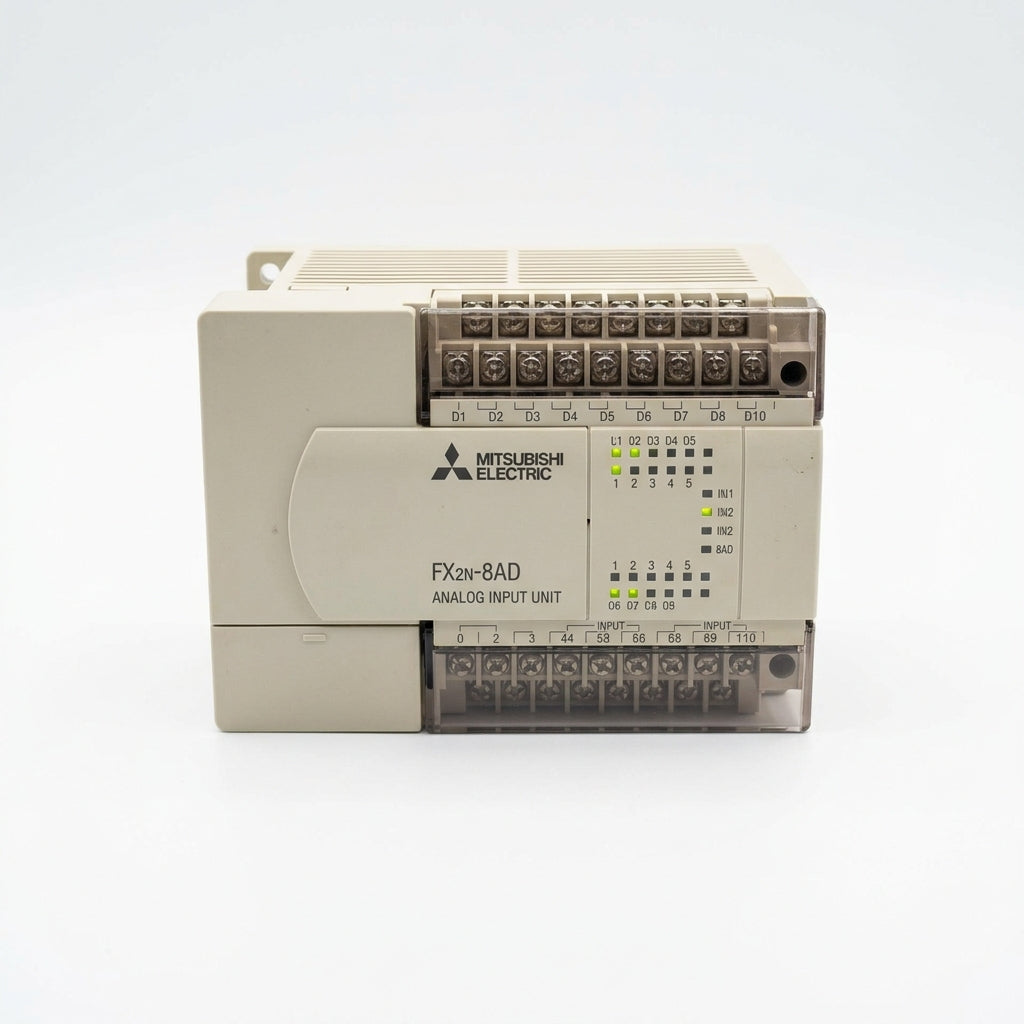 Mitsubishi Electric FX2N-8AD