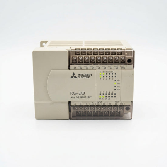 Mitsubishi Electric FX2N-8AD