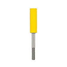 STB 21.6/45 GE Manguito de prueba WTL 6 SL EN/WTD 6 SL EN Color amarillo