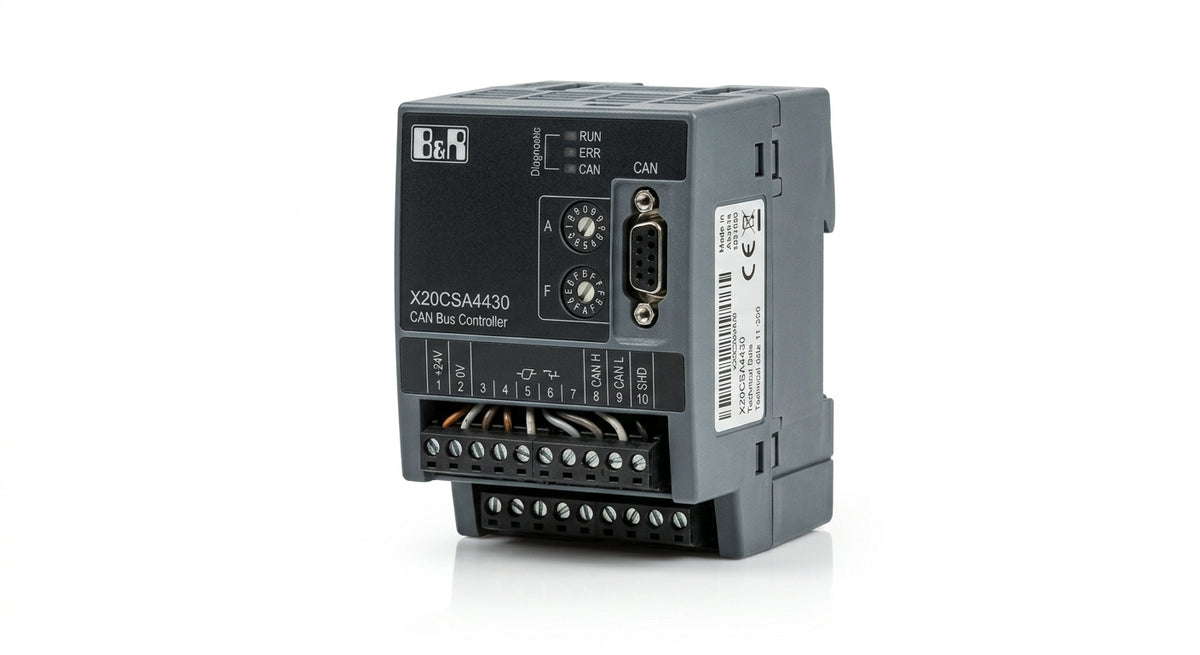 B&R X20CSA4430