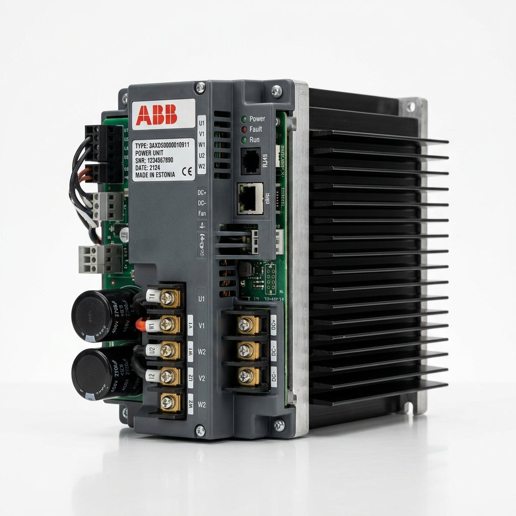 ABB 3AXD50000010911