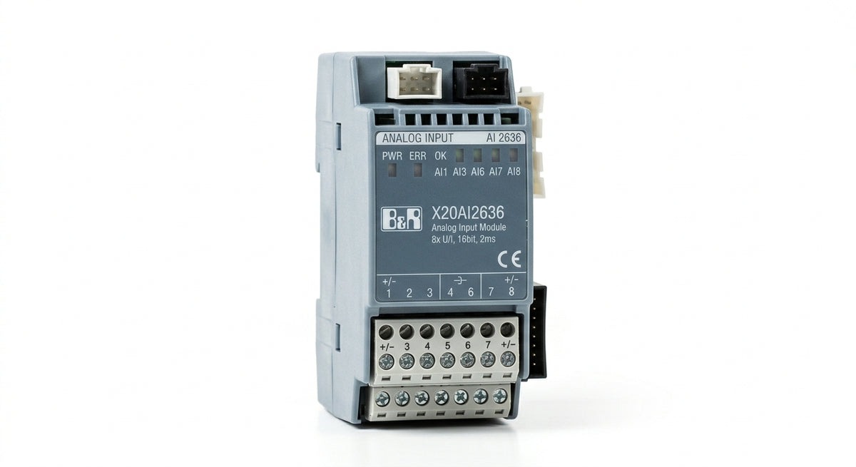 B&R X20AI2636